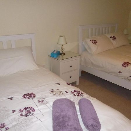 Goldenhill Bed & Breakfast Portree Dış mekan fotoğraf