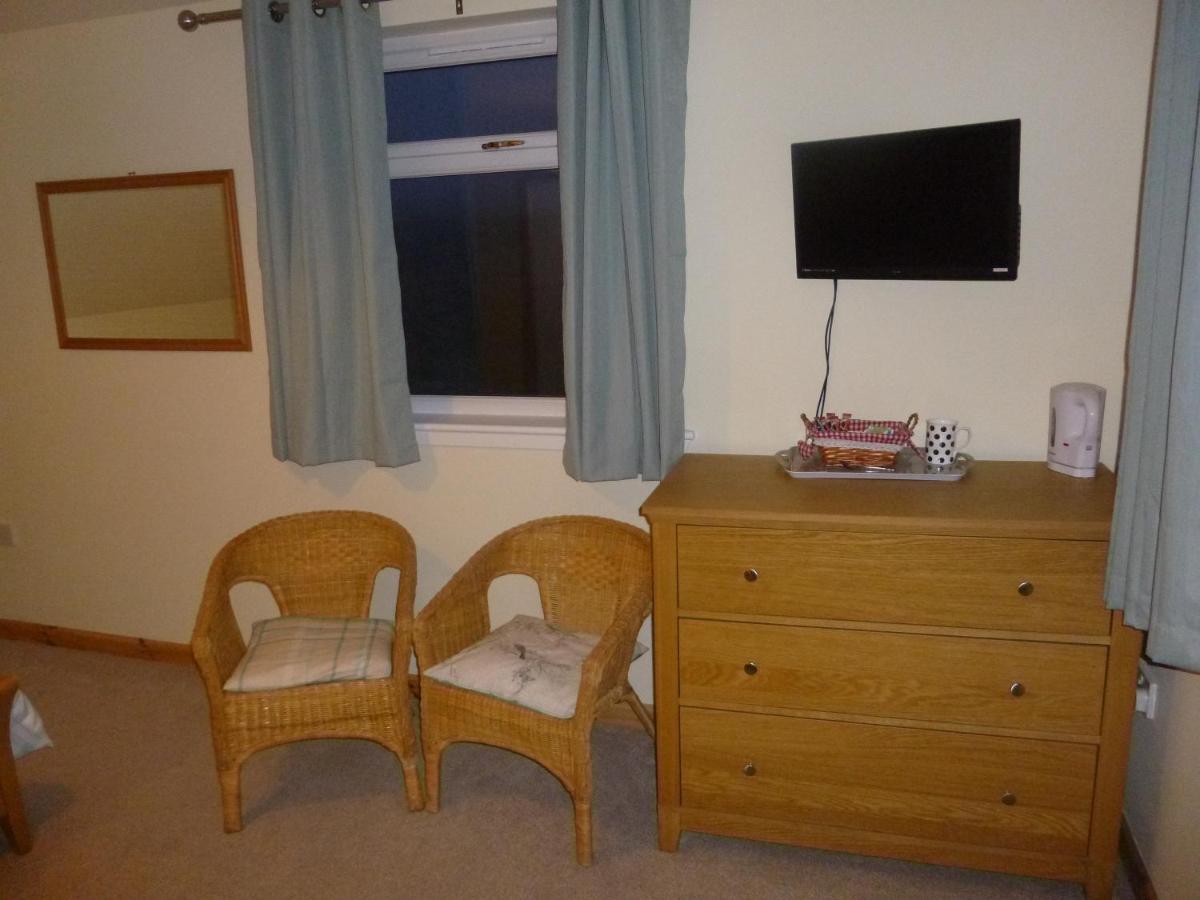 Goldenhill Bed & Breakfast Portree Dış mekan fotoğraf