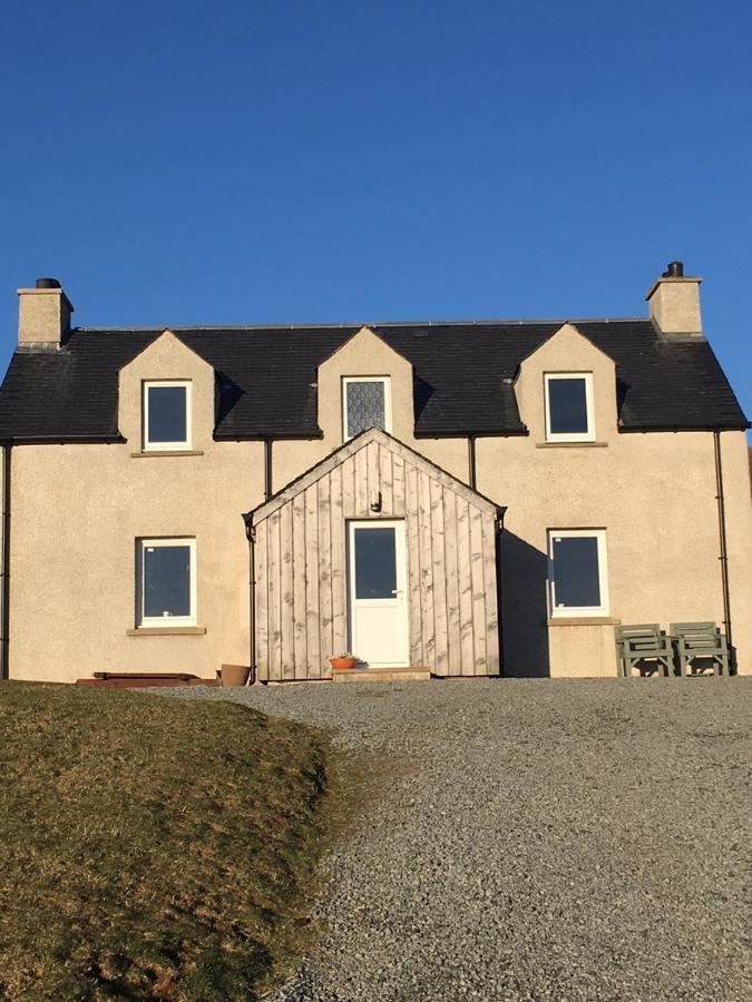 Goldenhill Bed & Breakfast Portree Dış mekan fotoğraf
