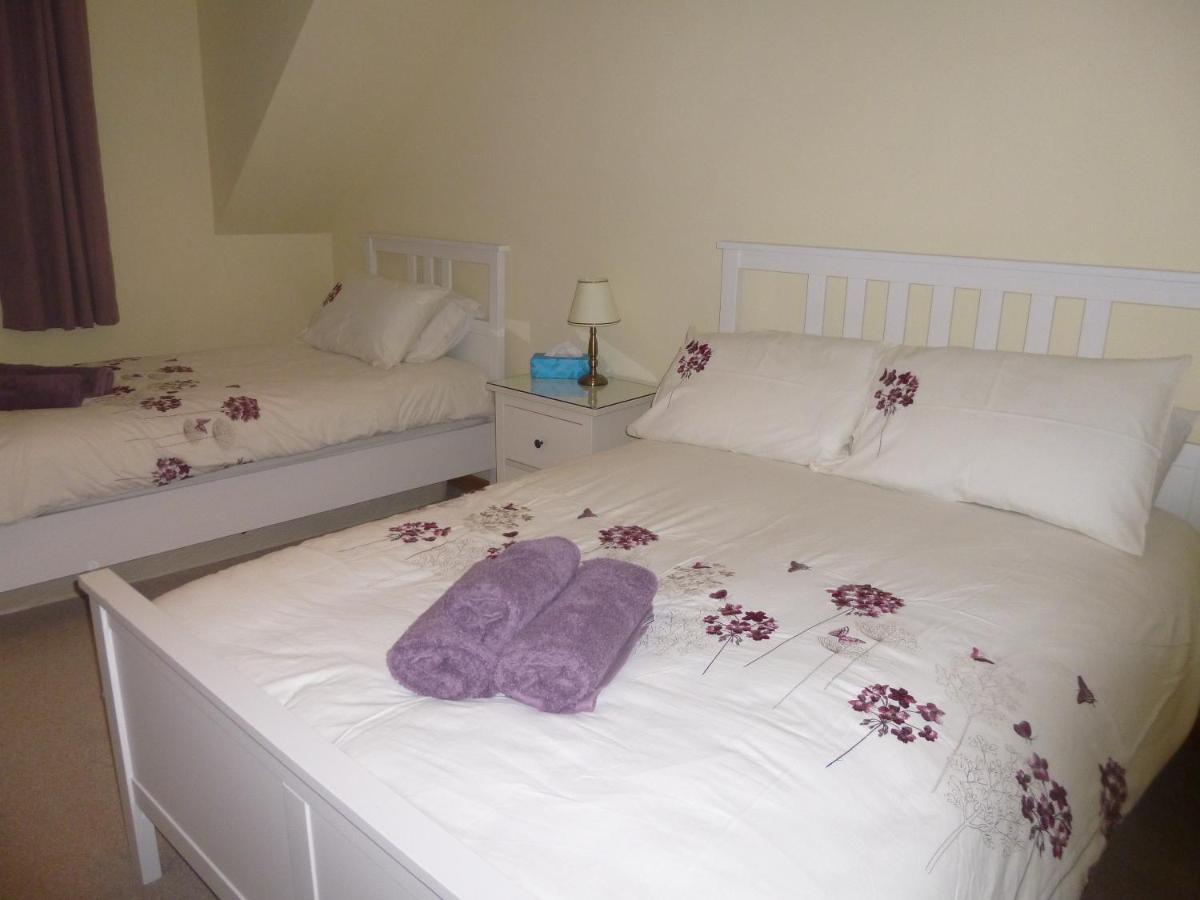 Goldenhill Bed & Breakfast Portree Dış mekan fotoğraf